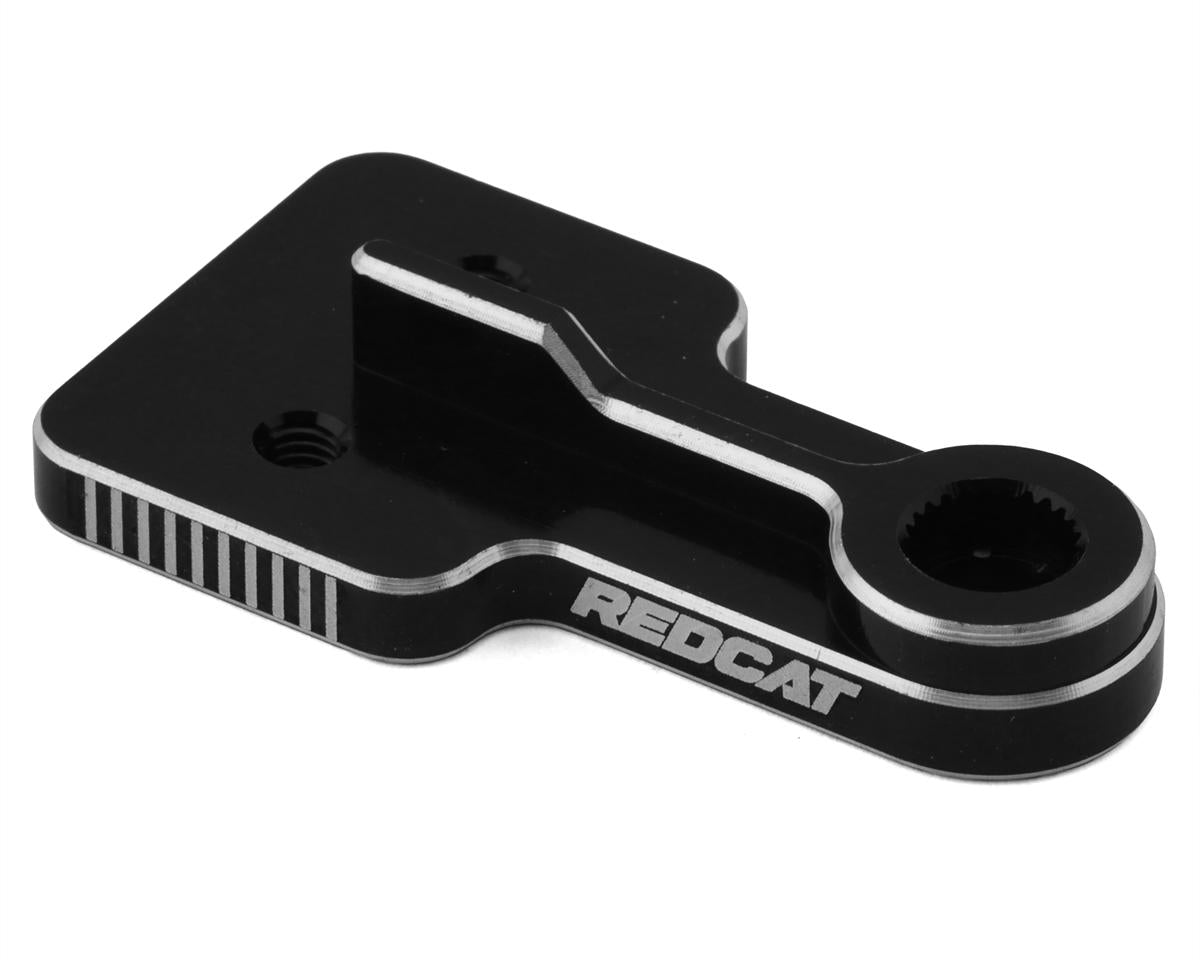 Redcat RDS Aluminum Servo Horn (25T) (Black)