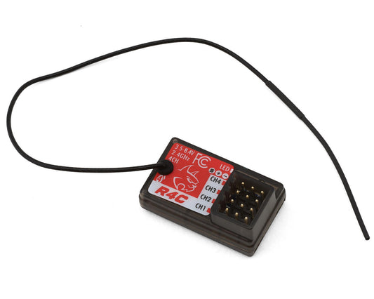 Redcat R4C 4-Channel 2.4GHz Surface Receiver