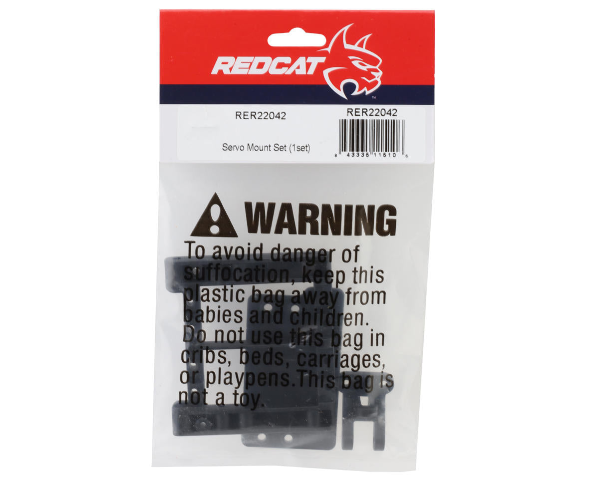 Redcat Ascent Servo Mount Set