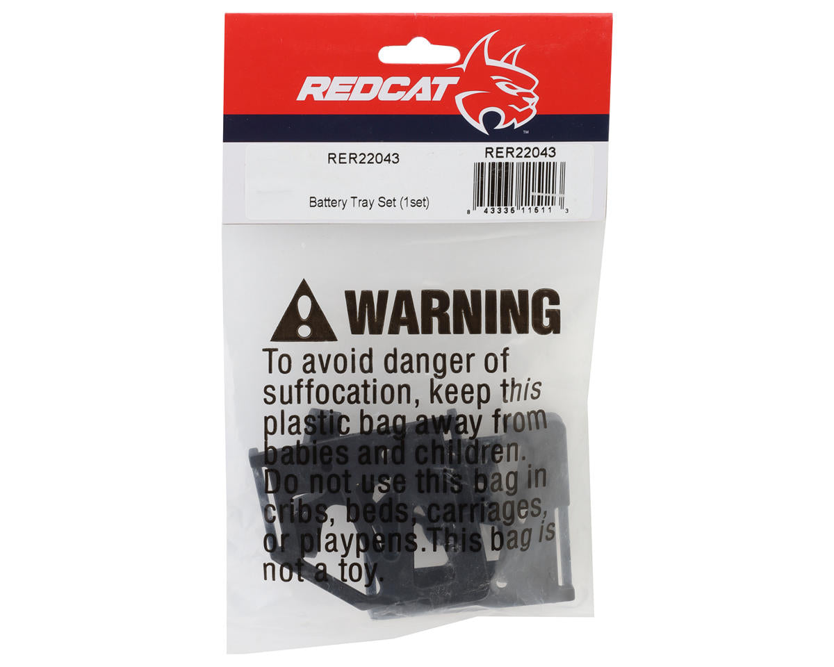 Redcat Ascent Battery Tray Set
