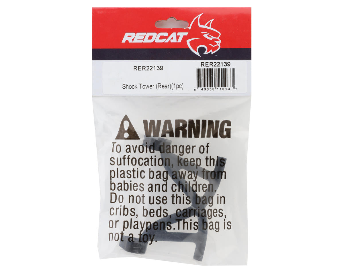 Redcat Ascent Rear Shock Tower