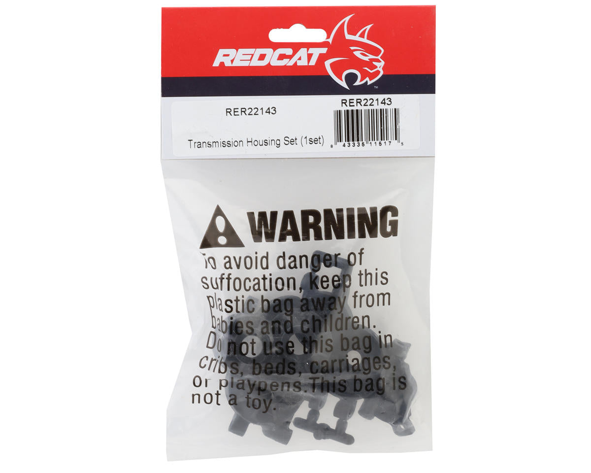 Redcat Ascent Transmission Housing Set