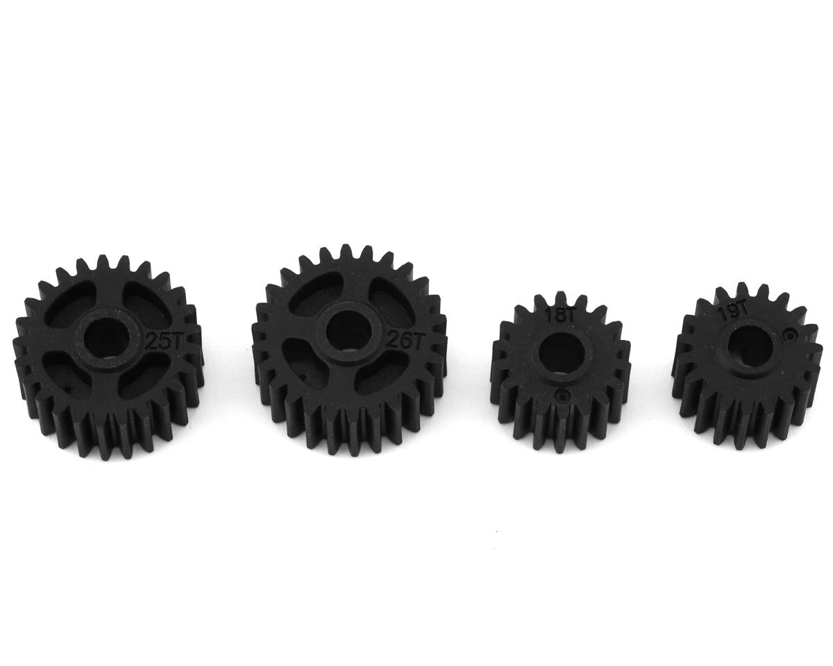Redcat Ascent Option Transfer Case Gear Set (18T,26T/19T,25T)