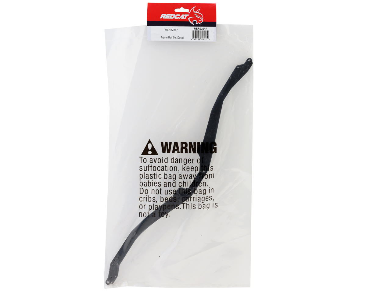 Redcat Ascent Frame Rail Set (2)