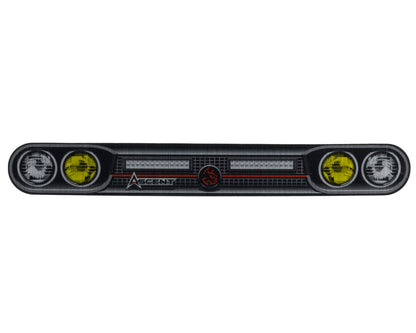 Redcat Ascent Crawler Body (Clear)