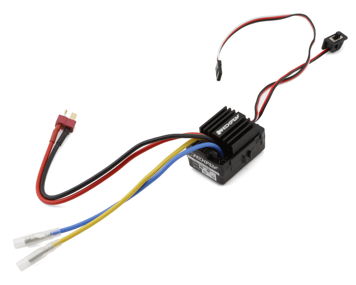 Redcat HX-1040 V4 Brushed ESC