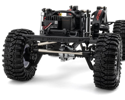 Redcat Ascent LCG RTR Scale 1/10 4WD RTR Rock Crawler (Red)