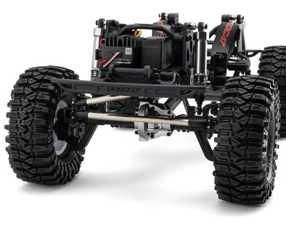 Redcat Ascent LCG RTR Scale 1/10 4WD RTR Rock Crawler (Blue)