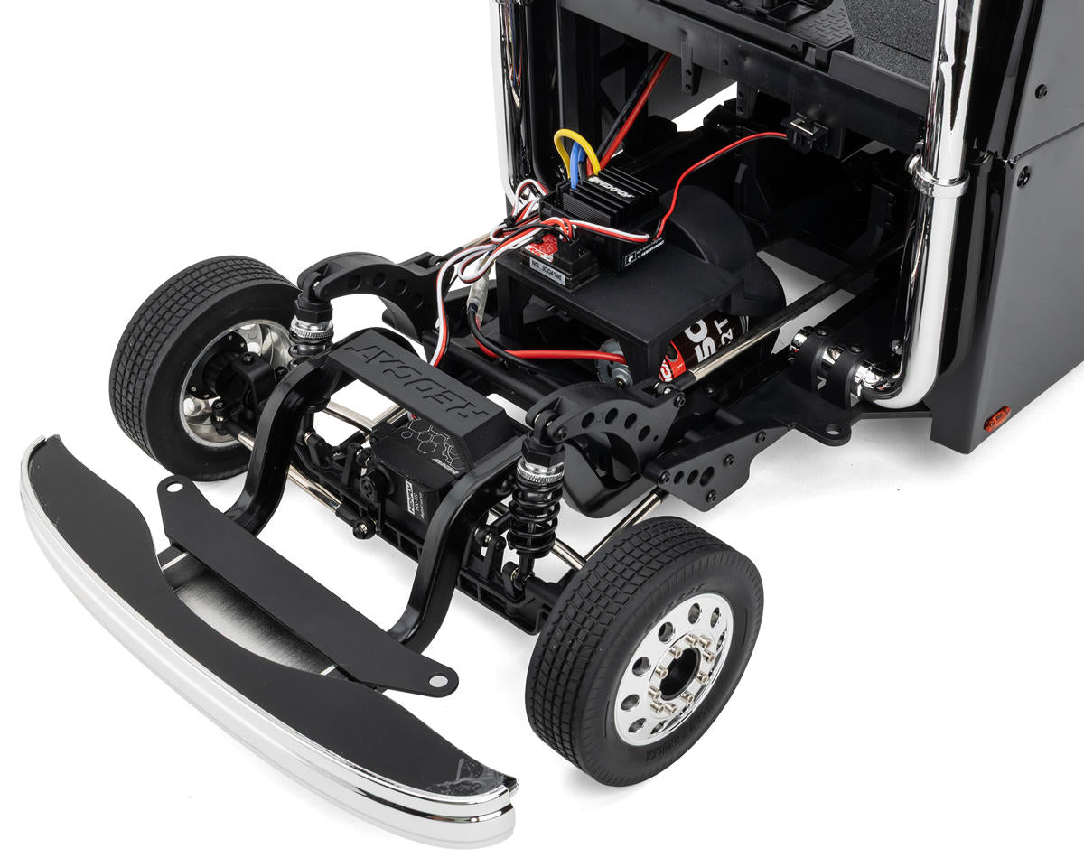 Redcat Custom Hauler 1/10 Scale RTR 1953 Chevrolet Cab Over Engine (Red)