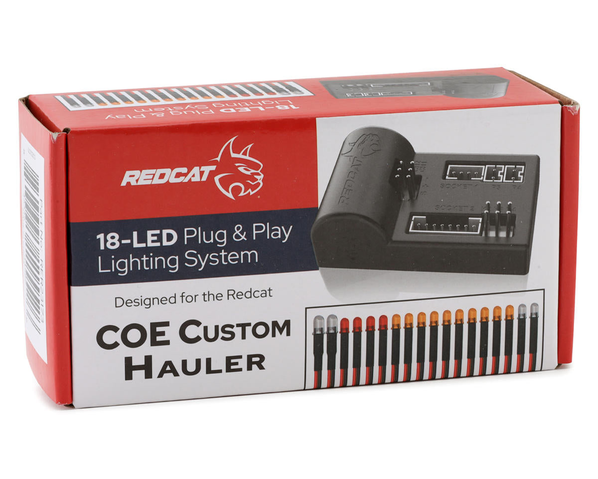 Redcat Custom Hauler 18 LED Light Kit