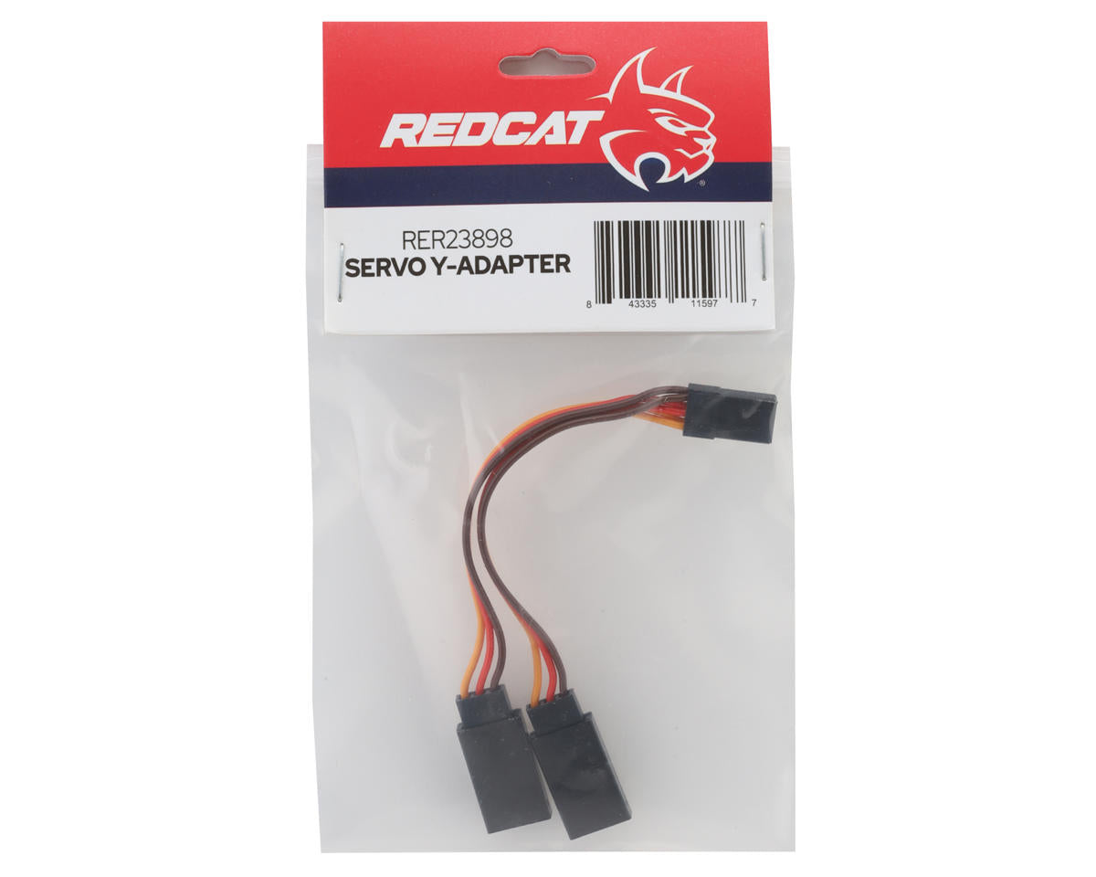 Redcat Y-Harness (Dual Servo)