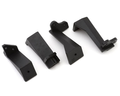 Redcat Custom Hauler Body Mount Set (4)