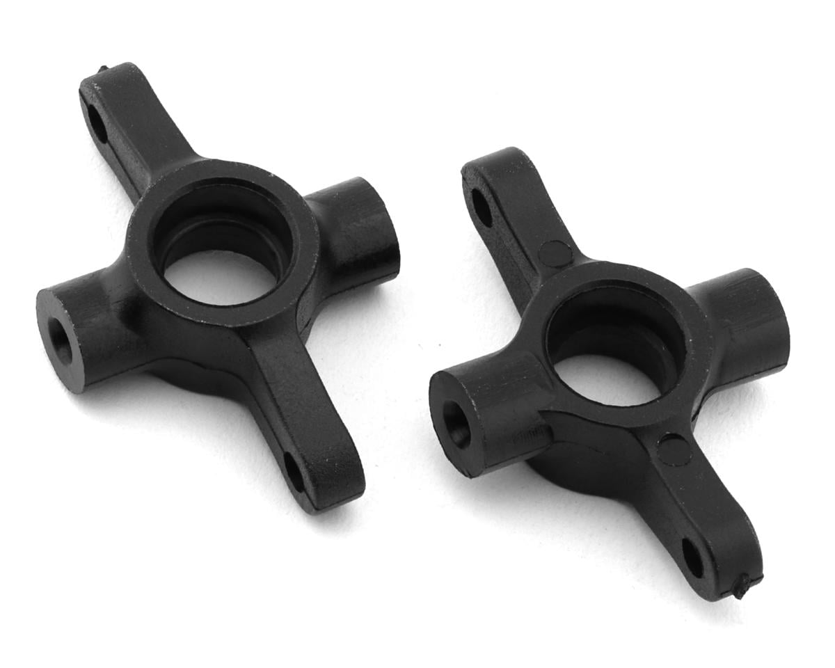 Redcat Custom Hauler Steering Knuckles (2)