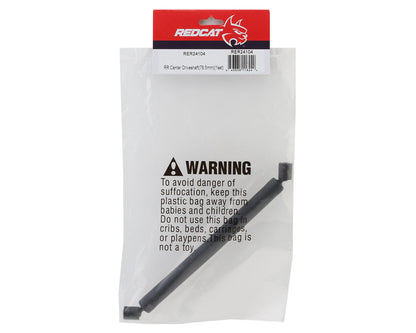 Redcat Custom Hauler Rear Center Driveshaft