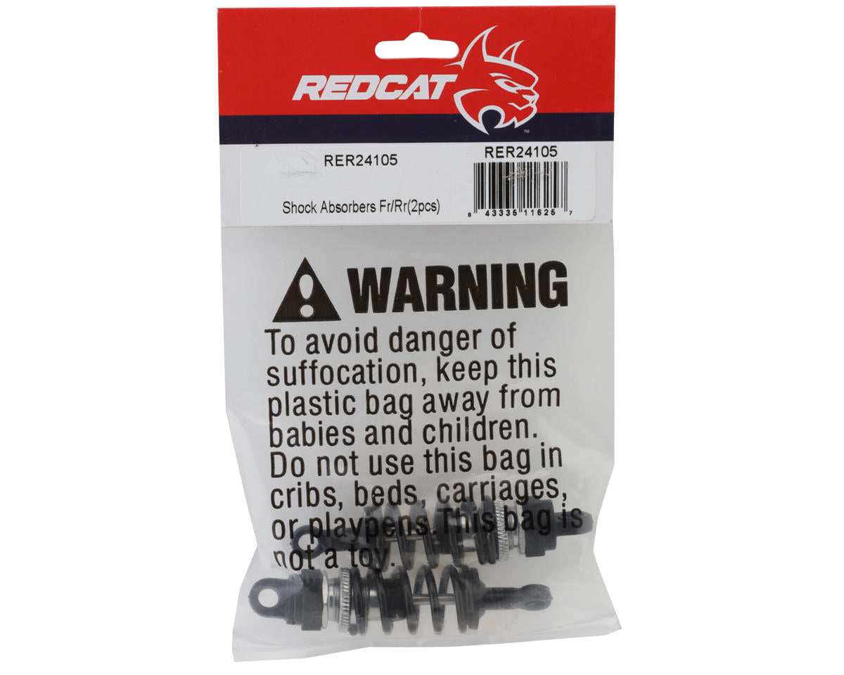 Redcat Custom Hauler Shock Absorbers (2)