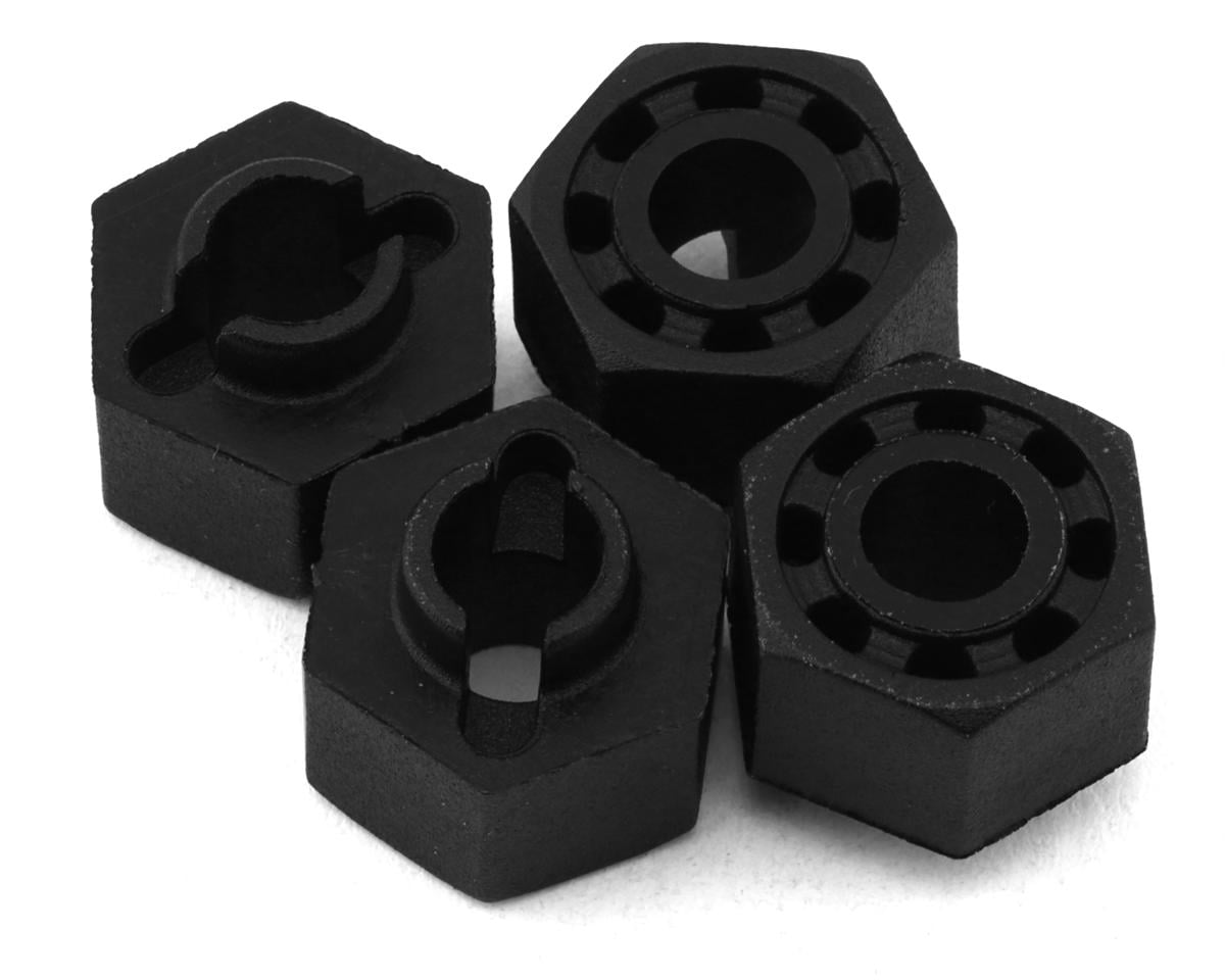 Redcat Custom Hauler Wheel Hex (4)