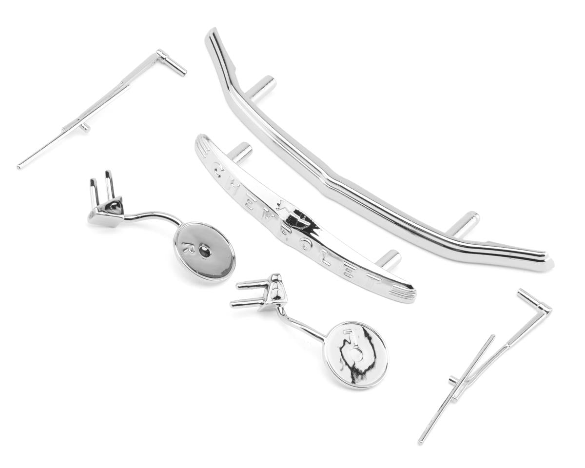 Redcat Custom hauler Exterior Trim Parts (Chrome)