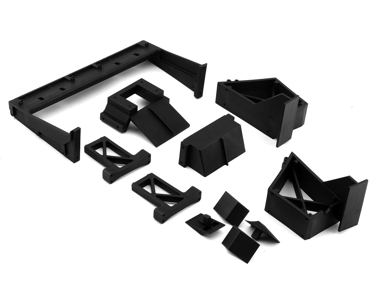 Redcat 1953 Chevrolet COE Cab Flatbed Conversion Kit (Black)