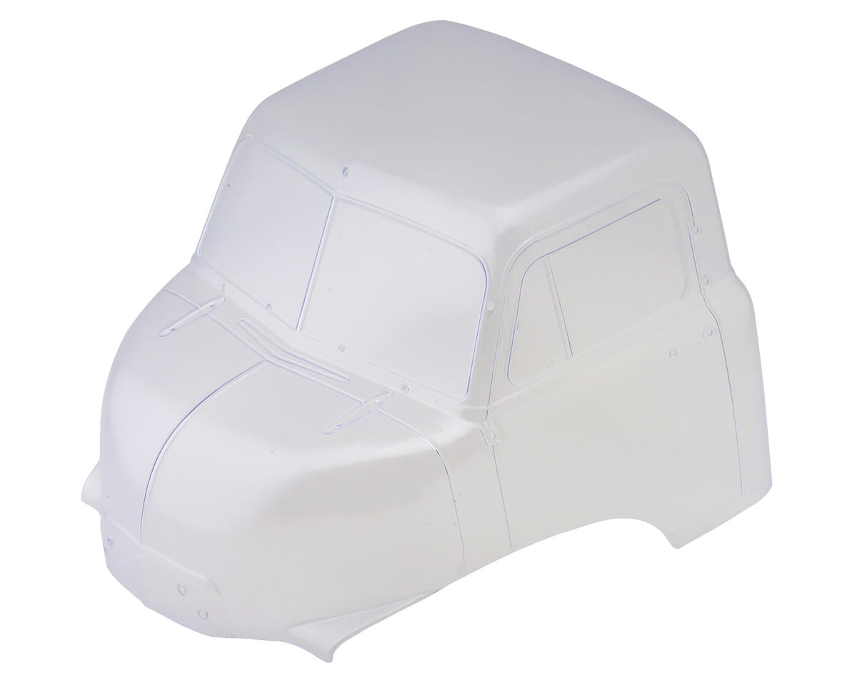 Redcat 1953 Chevrolet COE Cab Body Set (Clear)