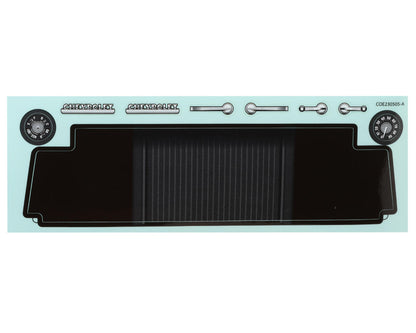 Redcat 1953 Chevrolet COE Cab Body Set (Clear)