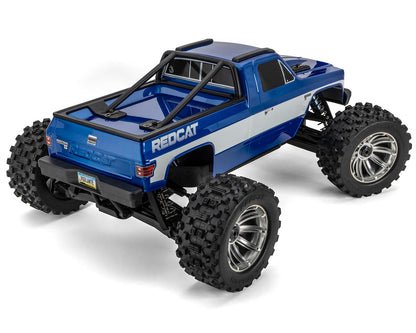 Redcat Vigilante 8S 1/5 RTR 4WD Electric Brushless Monster Truck (Blue)