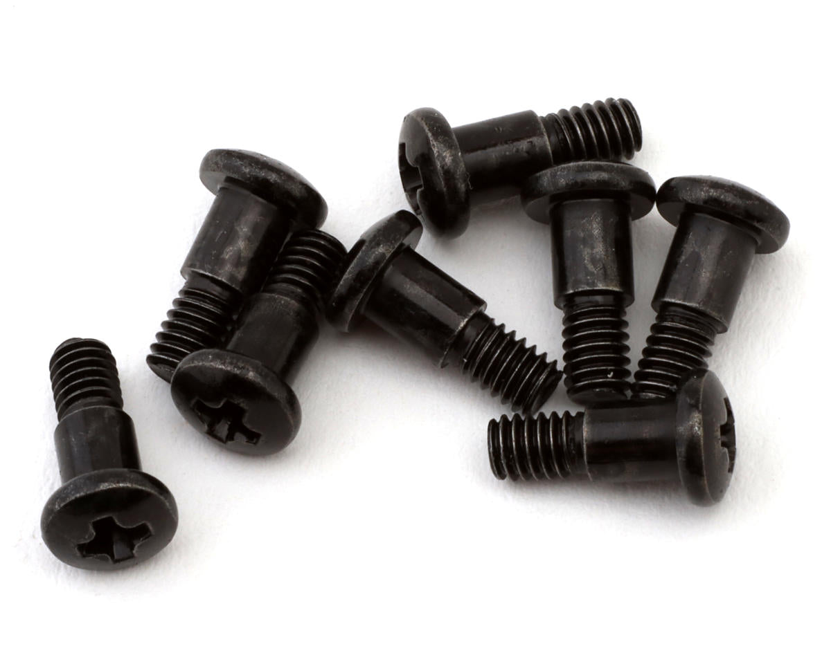 Redcat 2.5x7mm Machined Shoulder Philips Screws (8)