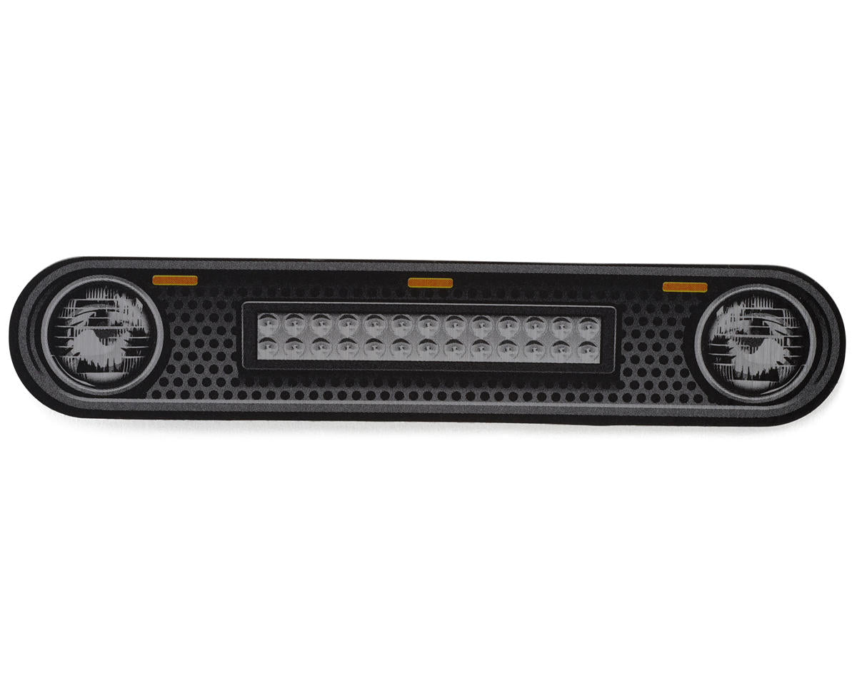Redcat Ascent Fusion Pre-Painted Body (Black)
