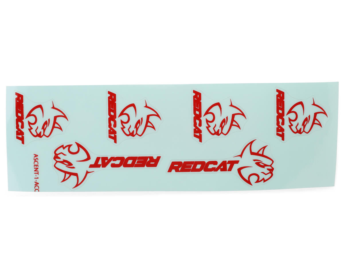 Redcat Ascent Fusion Pre-Painted Body (Black)