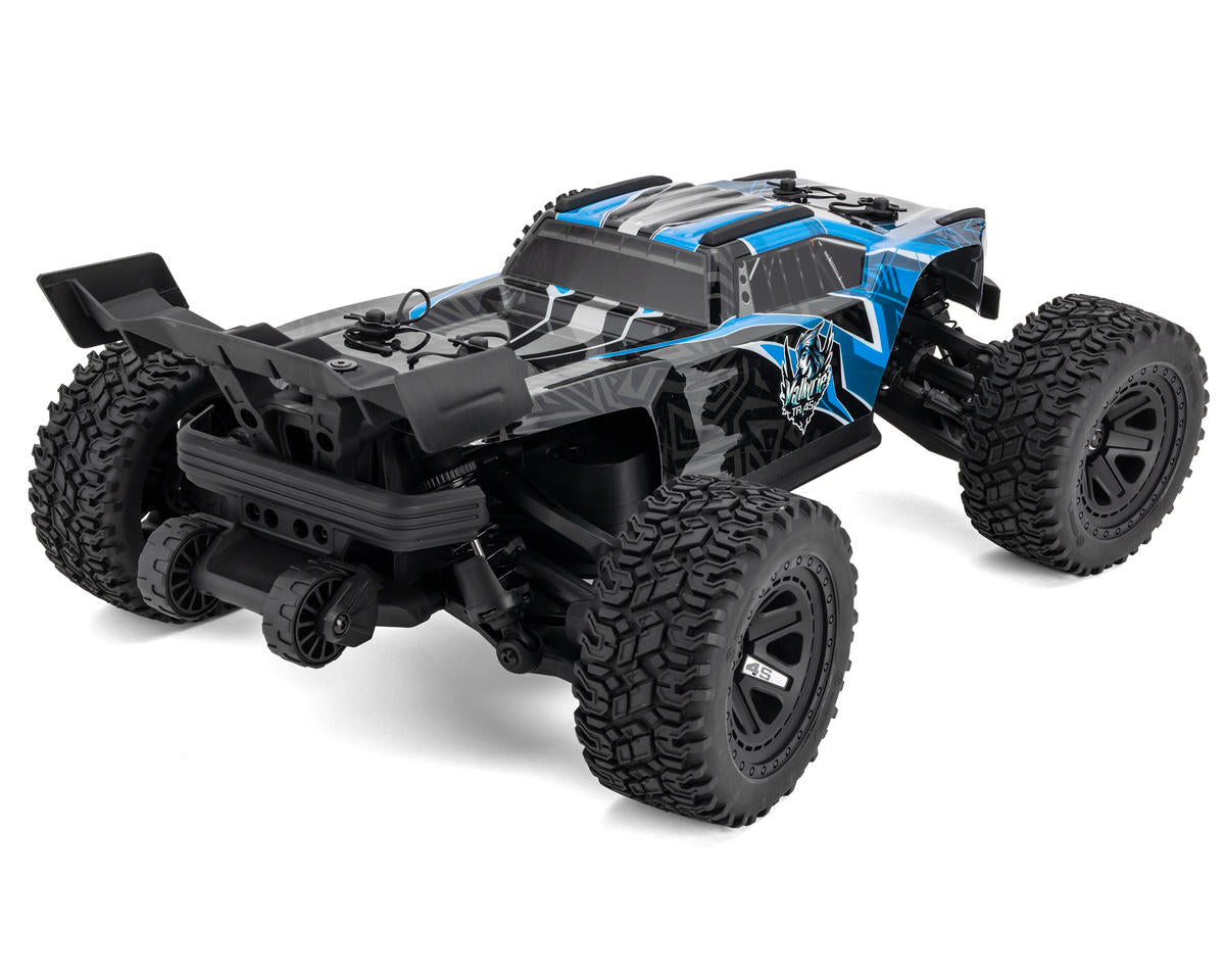 Redcat Valkyrie 1/10 RTR 4WD 4S Brushless Truggy (Blue)