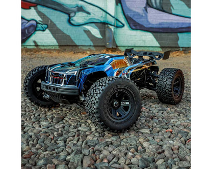 Redcat Valkyrie 1/10 RTR 4WD 4S Brushless Truggy (Blue)
