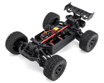 Redcat Valkyrie 1/10 RTR 4WD 4S Brushless Truggy (Blue)