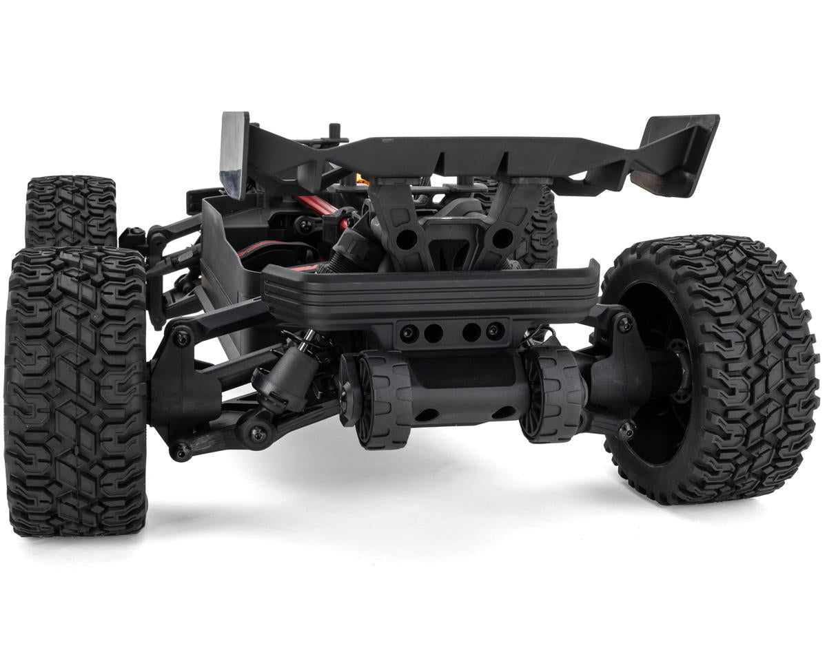 Redcat Valkyrie 1/10 RTR 4WD 4S Brushless Truggy (Blue)