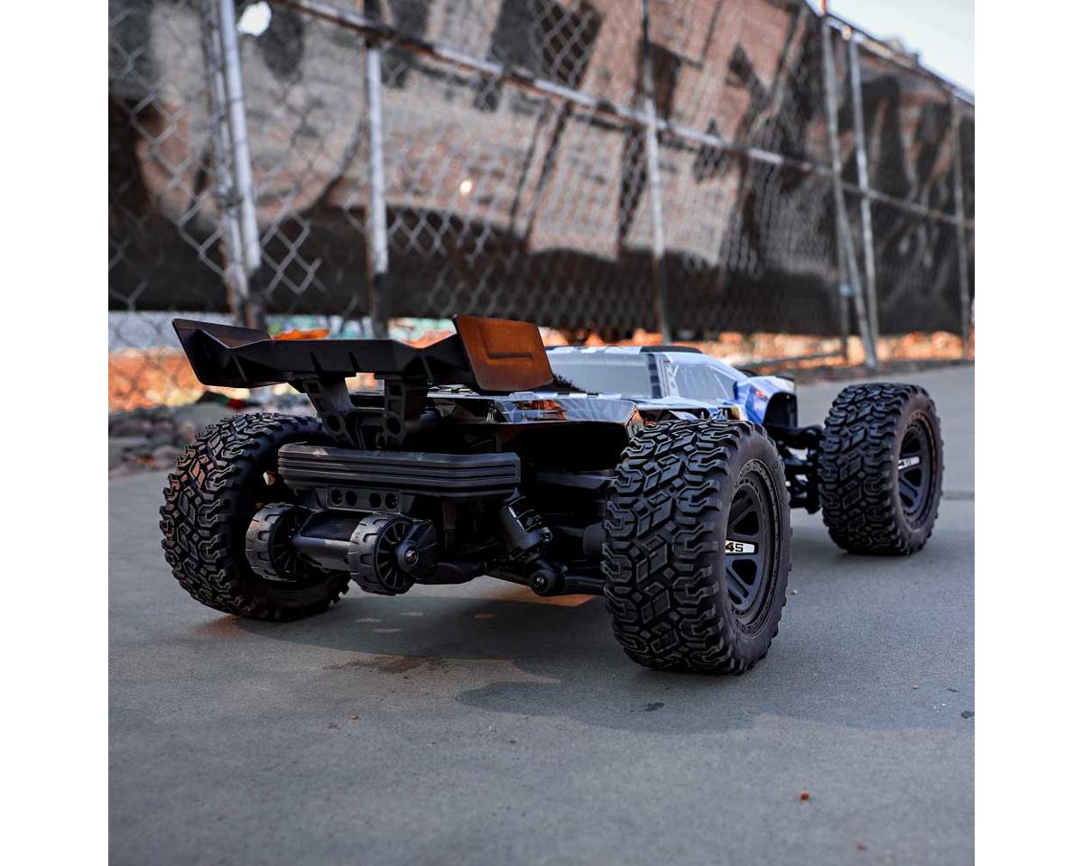 Redcat Valkyrie 1/10 RTR 4WD 4S Brushless Truggy (Blue)