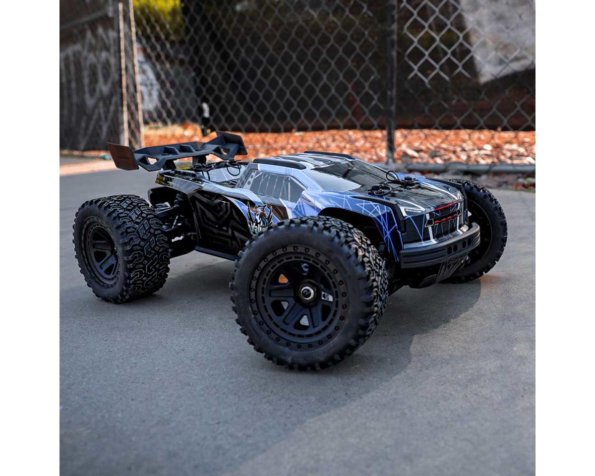 Redcat Valkyrie 1/10 RTR 4WD 4S Brushless Truggy (Blue)