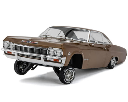 Redcat SixtyFive Chevrolet Impala 1/10 RTR Scale Hopping Lowrider (Rootbeer)