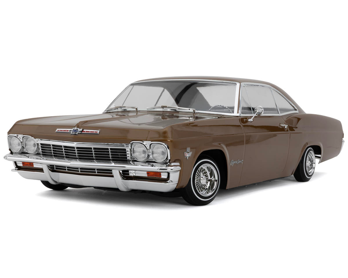 Redcat SixtyFive Chevrolet Impala 1/10 RTR Scale Hopping Lowrider (Rootbeer)