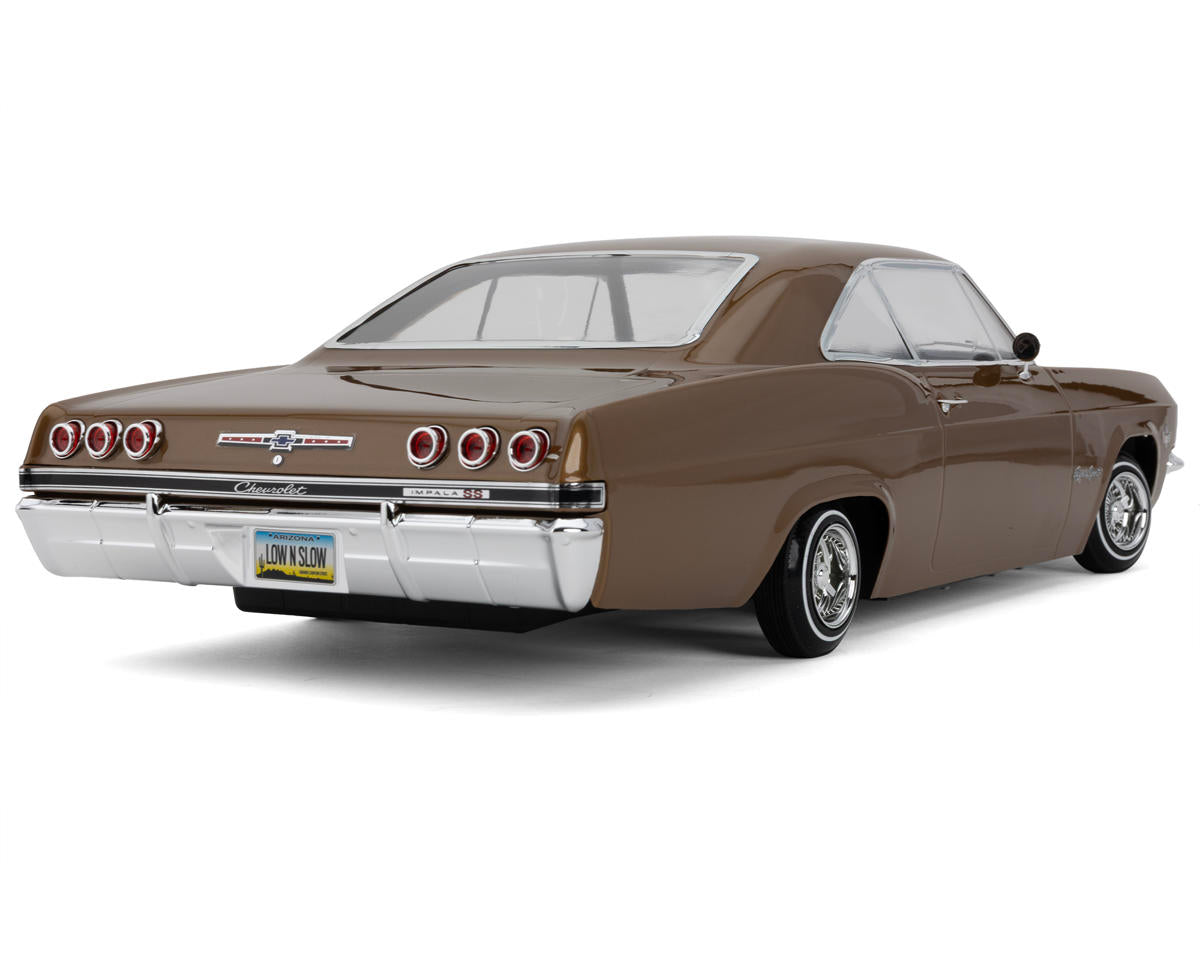 Redcat SixtyFive Chevrolet Impala 1/10 RTR Scale Hopping Lowrider (Rootbeer)