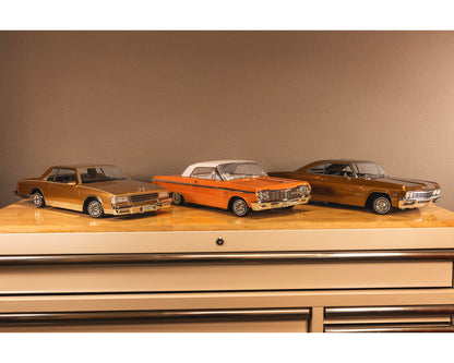 Redcat SixtyFive Chevrolet Impala 1/10 RTR Scale Hopping Lowrider (Rootbeer)