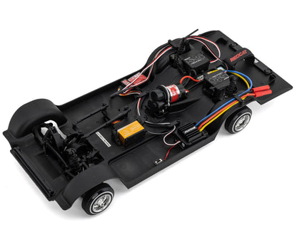 Redcat SixtyFive Chevrolet Impala 1/10 RTR Scale Hopping Lowrider (Rootbeer)
