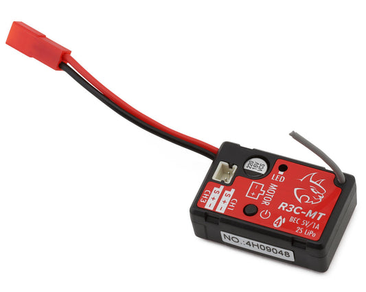 Redcat MT18/Ascent-18 Transmitter & Integrated 2-In-1 ESC/RX Unit