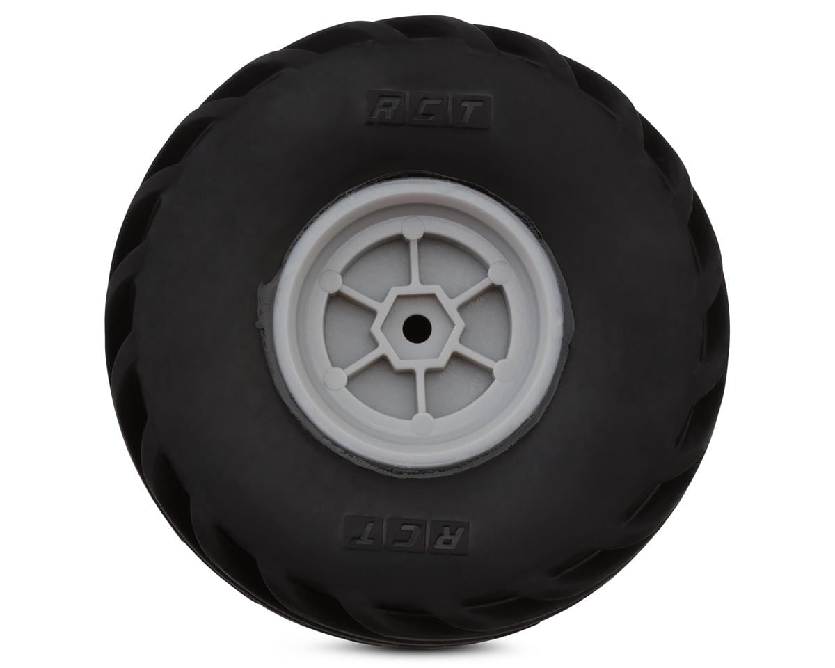 Redcat MT-18 Monster Truck Pre-Mounted Tires (2)