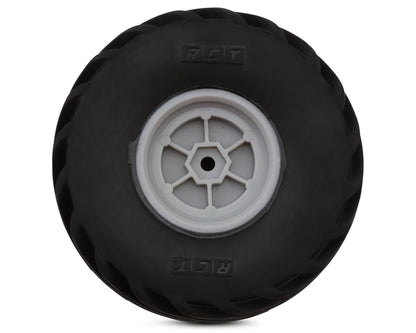 Redcat MT-18 Monster Truck Pre-Mounted Tires (2)