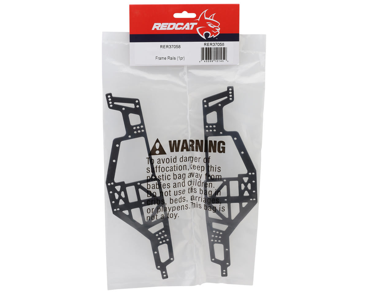 Redcat MT-18 Frame Rails (2)