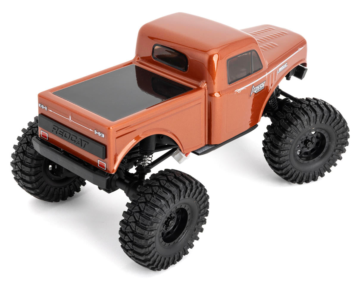 Redcat Ascent-18 1/18 4WD RTR Brushless Rock Crawler