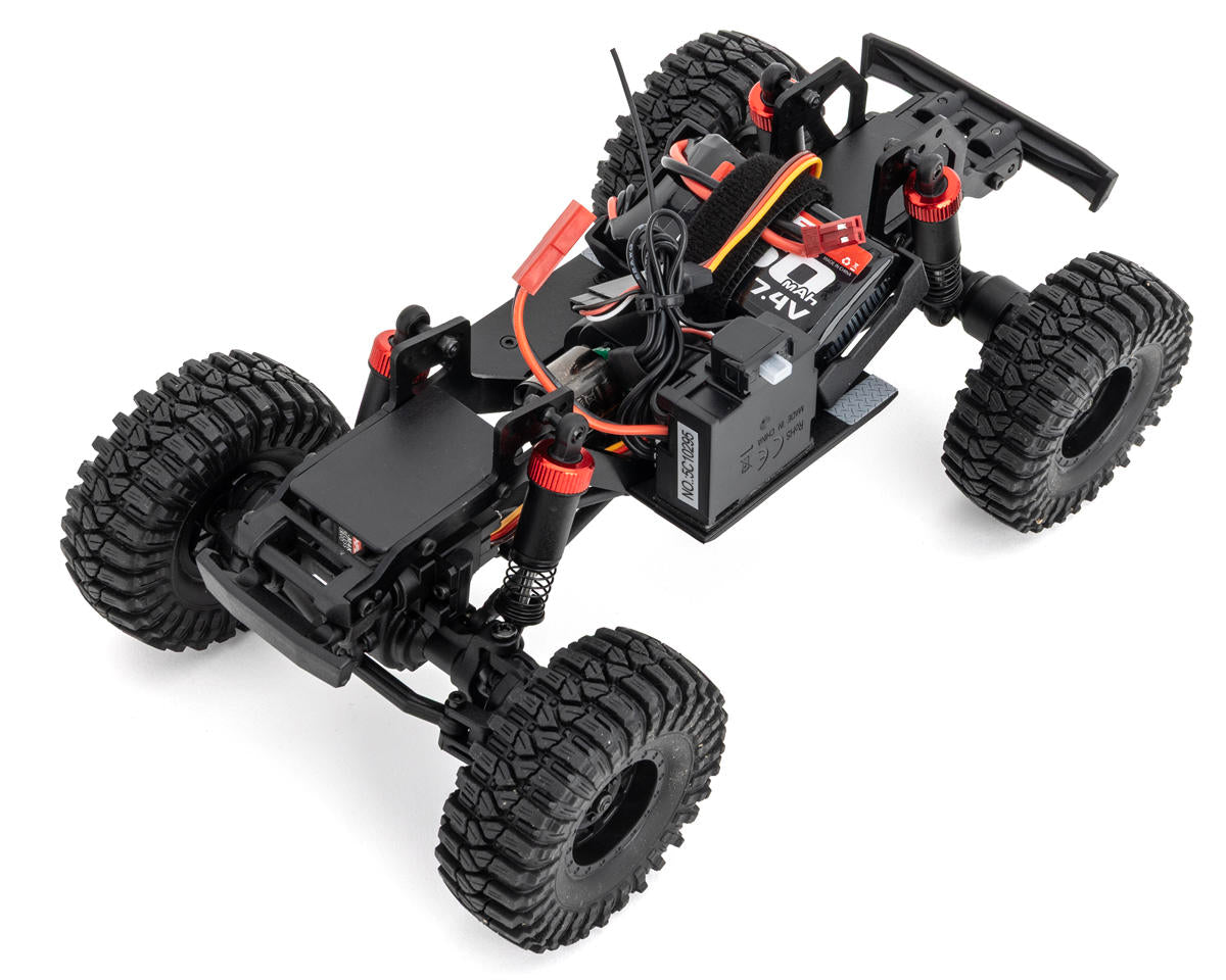 Redcat Ascent-18 1/18 4WD RTR Brushless Rock Crawler