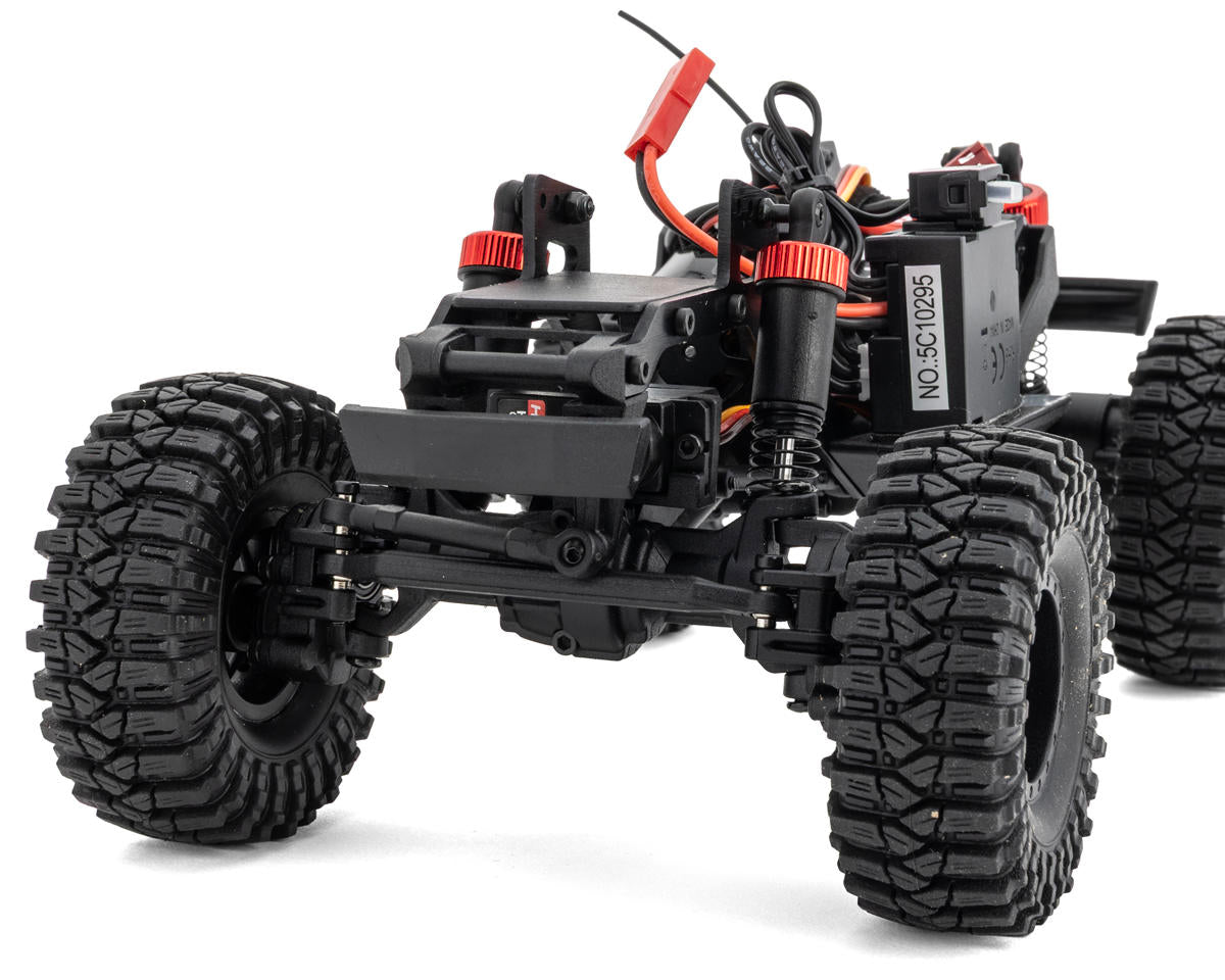 Redcat Ascent-18 1/18 4WD RTR Brushless Rock Crawler