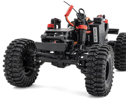 Redcat Ascent-18 1/18 4WD RTR Brushless Rock Crawler