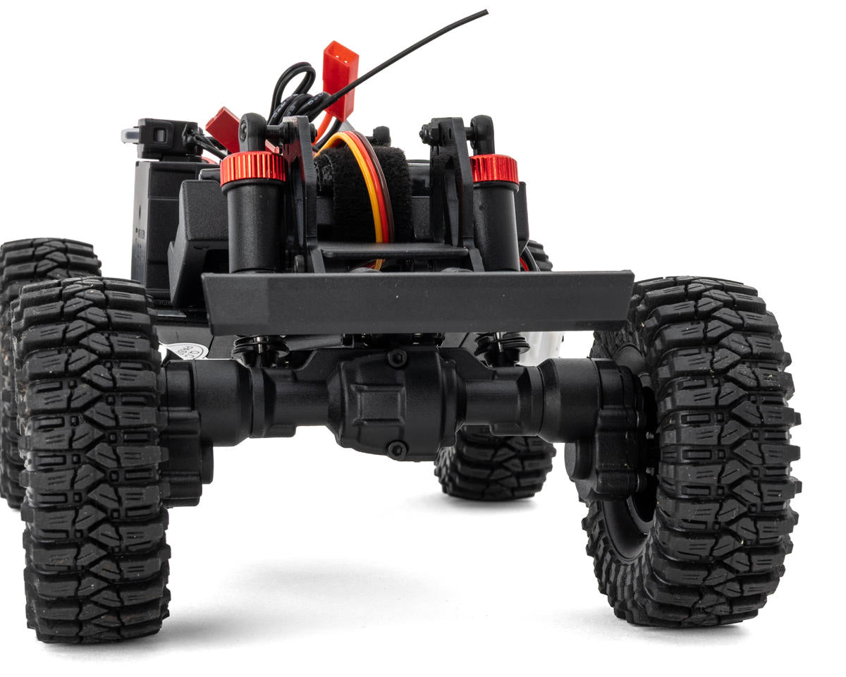 Redcat Ascent-18 1/18 4WD RTR Brushless Rock Crawler