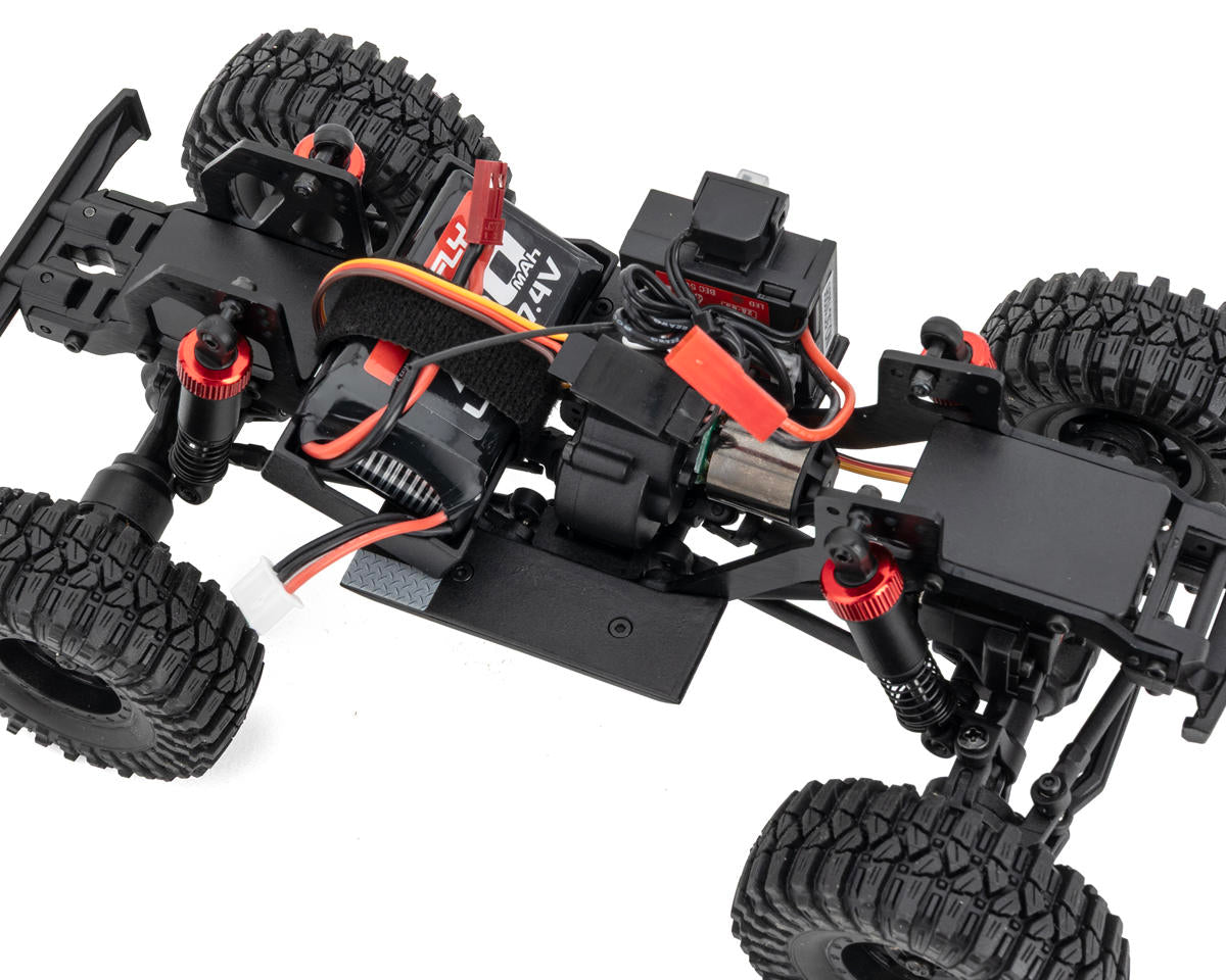 Redcat Ascent-18 1/18 4WD RTR Brushless Rock Crawler
