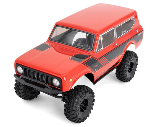 Redcat Ascent-18 International Scout II 1/18 4WD RTR Brushless Rock Crawler